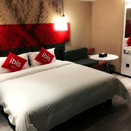 Ibis Sui Ning Hotel Suining  Esterno foto