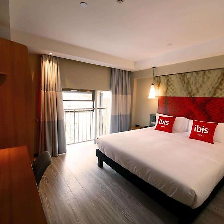 Ibis Sui Ning Hotel Suining  Esterno foto