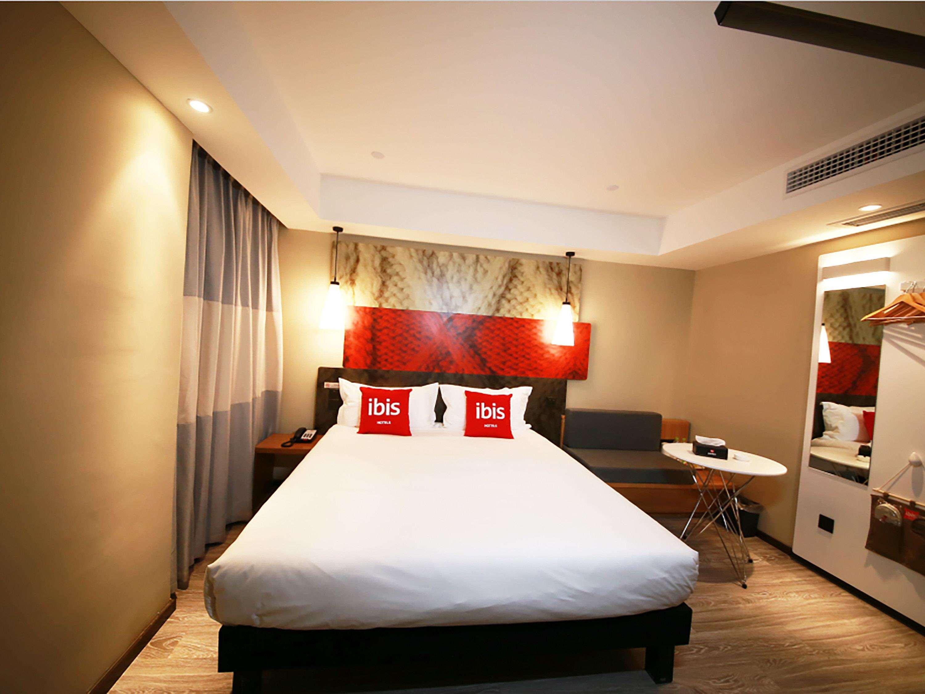 Ibis Sui Ning Hotel Suining  Esterno foto