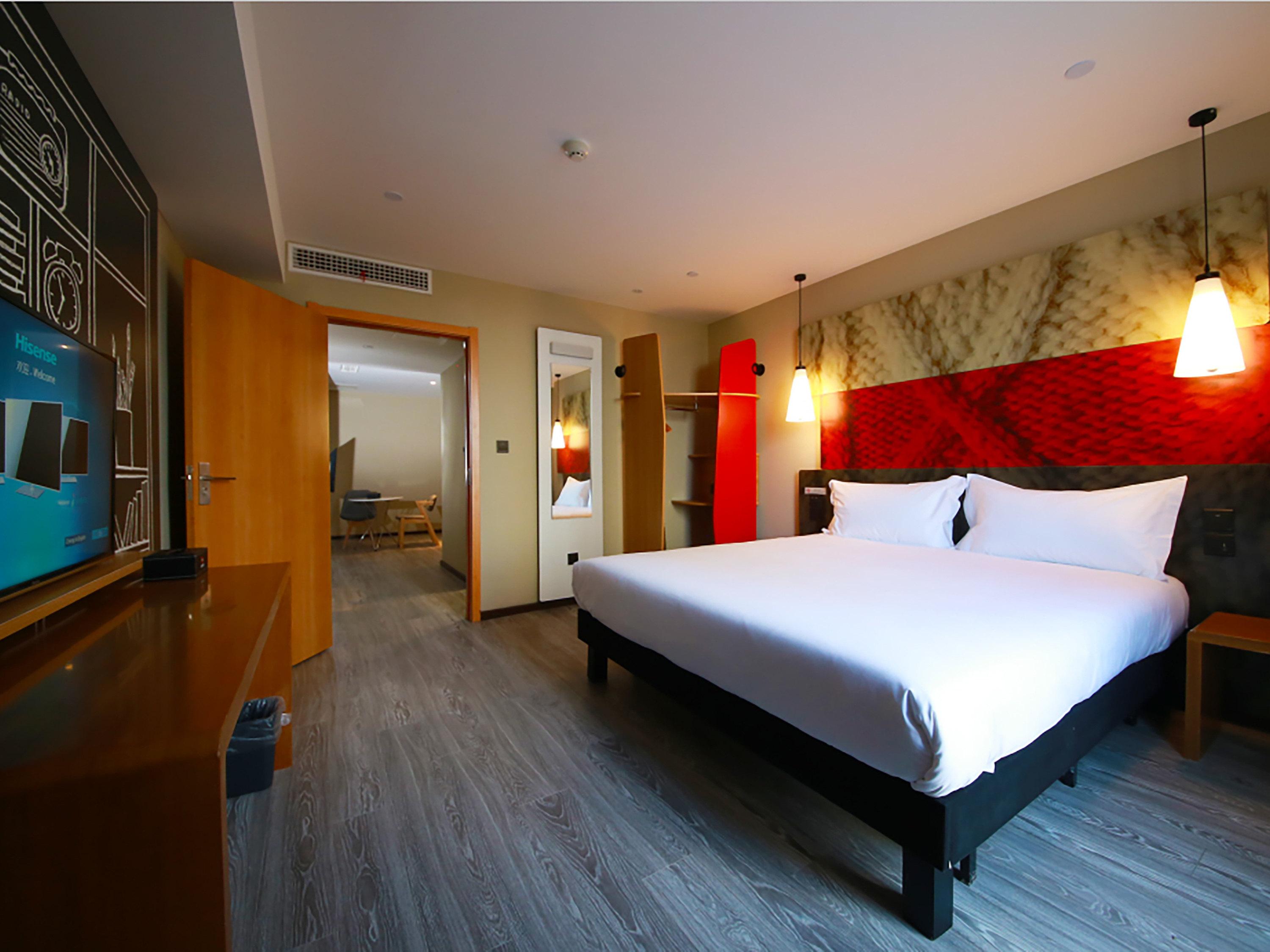 Ibis Sui Ning Hotel Suining  Esterno foto