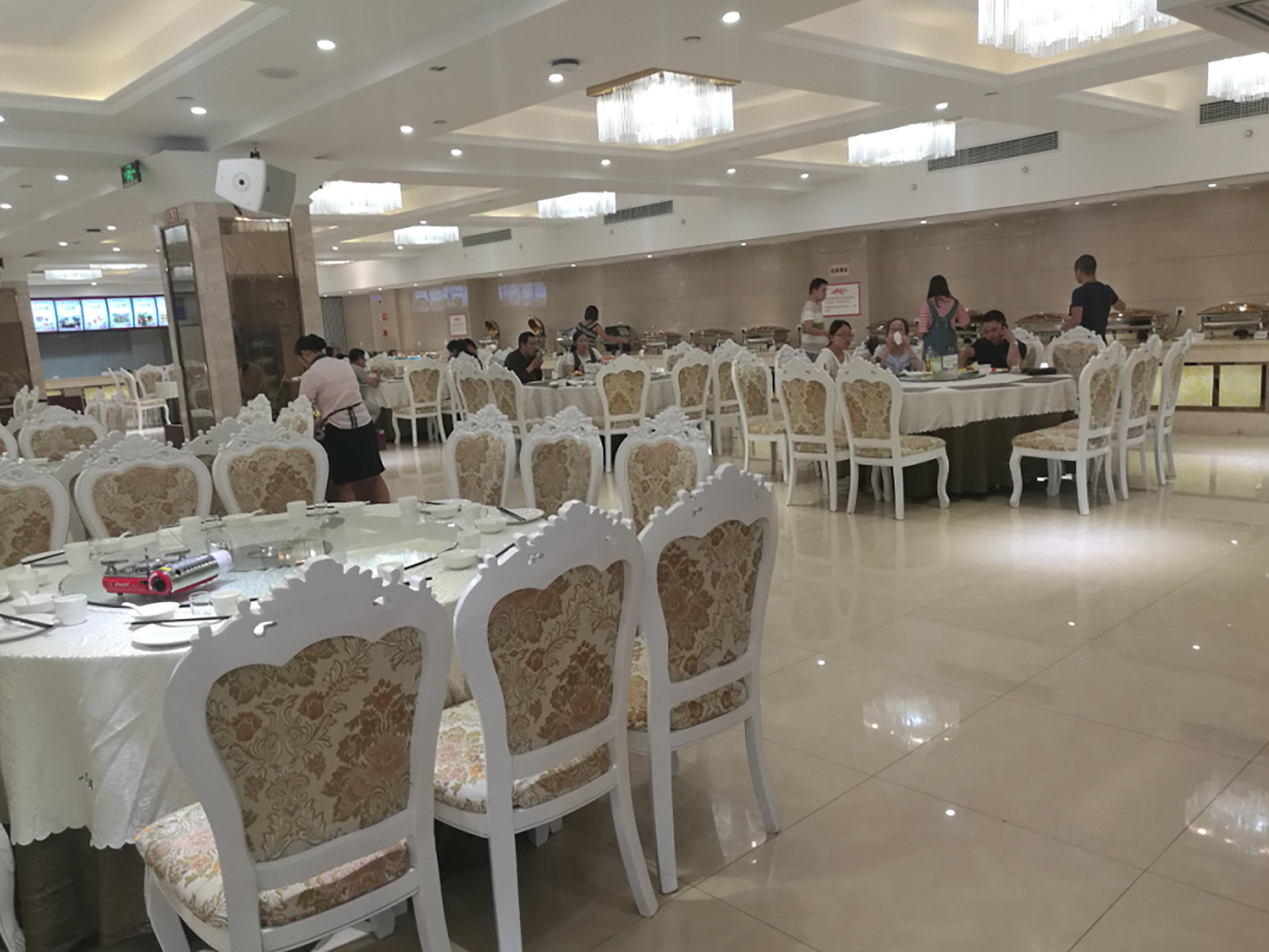 Ibis Sui Ning Hotel Suining  Esterno foto