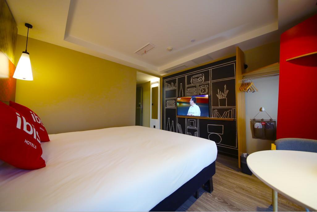 Ibis Sui Ning Hotel Suining  Esterno foto