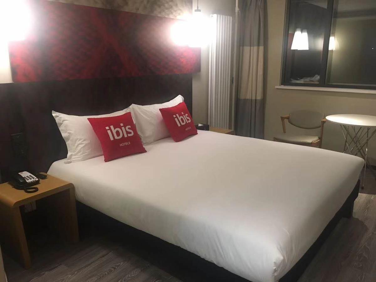 Ibis Sui Ning Hotel Suining  Esterno foto