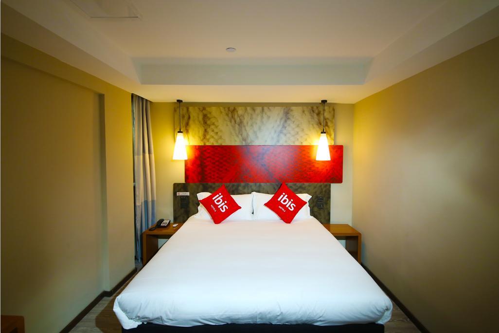 Ibis Sui Ning Hotel Suining  Esterno foto
